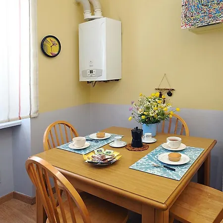 Apartment Cozy With Garden In Lingotto Area *