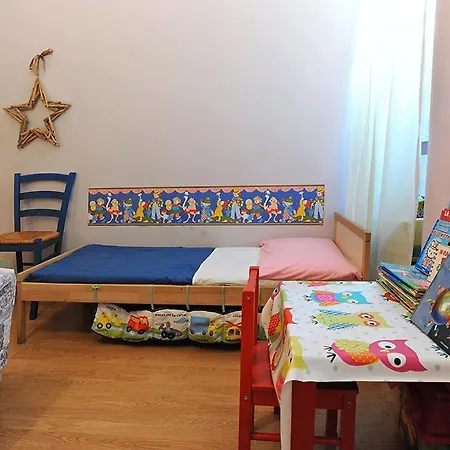 Cozy With Garden In Lingotto Area Apartment