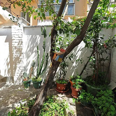Cozy With Garden In Lingotto Area Apartamento